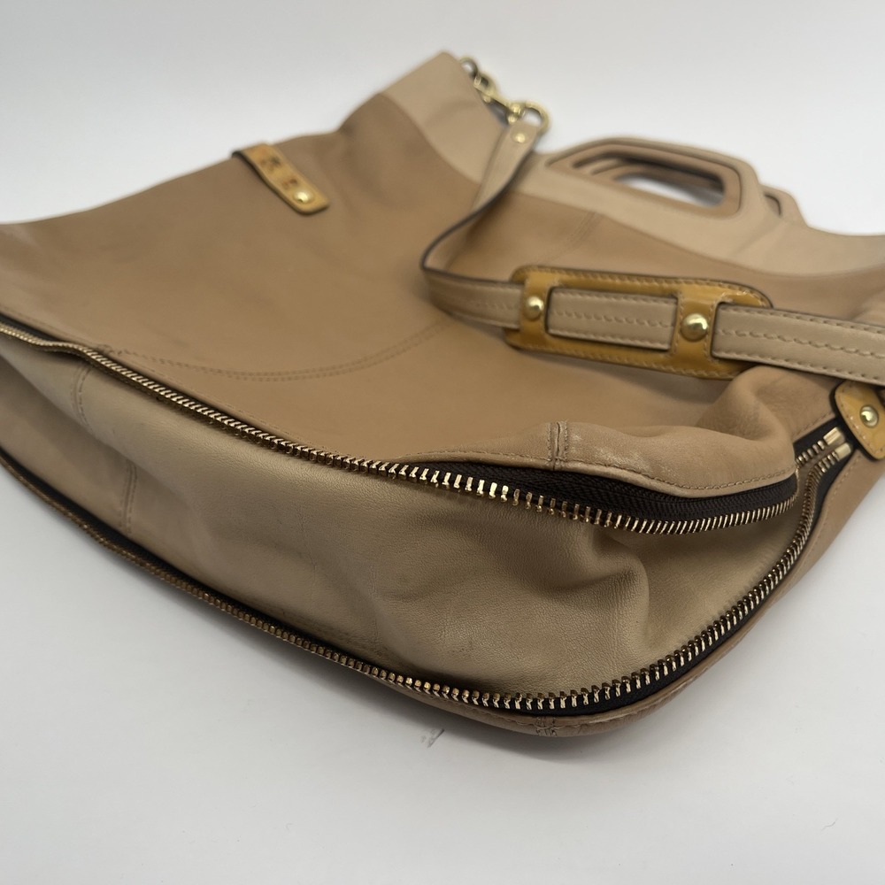 Coach Vintage‎ Foldover Women's Tote and Shoulder Bag 13380 152315971 - Picture 4 of 13